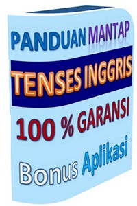 Panduan Bahasa Inggris Tenses