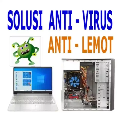 Panduan Antivirus komputer